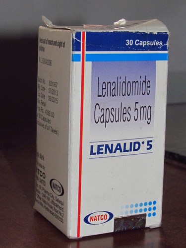Lenalid 5 mg Capsules